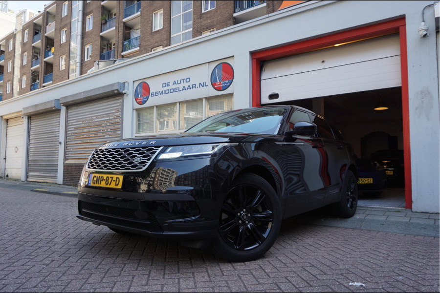 Land Rover Range Rover Velar 2.0 P400e * Black on Black * Privacy glass 20inch * Aktieprijs