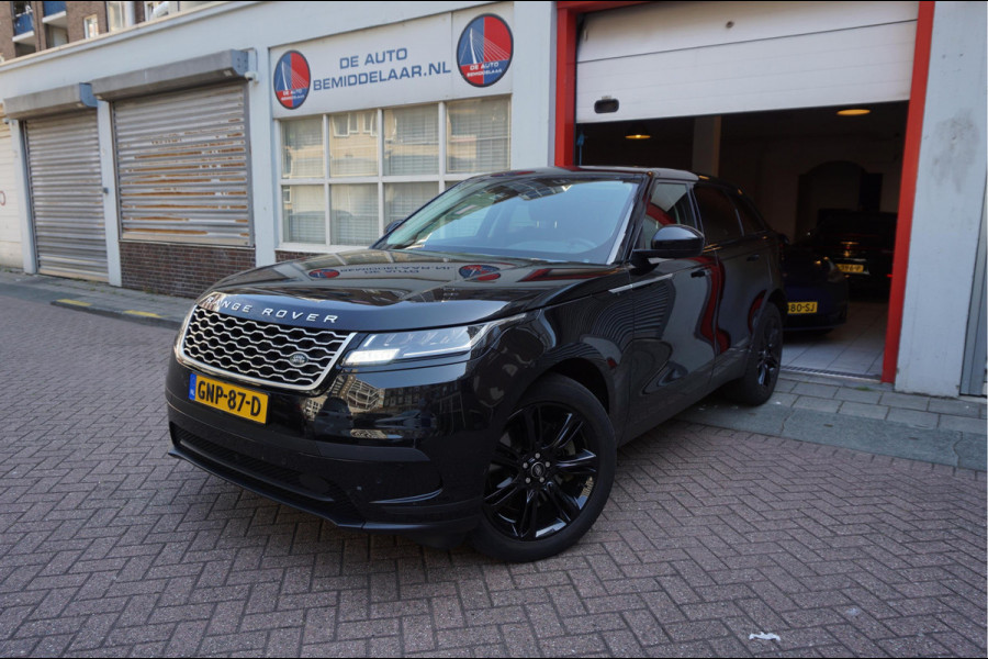 Land Rover Range Rover Velar 2.0 P400e * Black on Black * Privacy glass 20inch * Aktieprijs