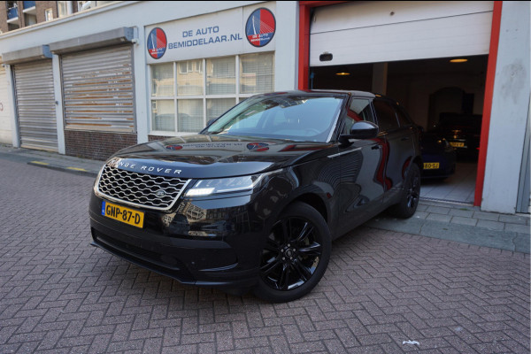 Land Rover Range Rover Velar 2.0 P400e * Black on Black * Privacy glass 20inch * Aktieprijs