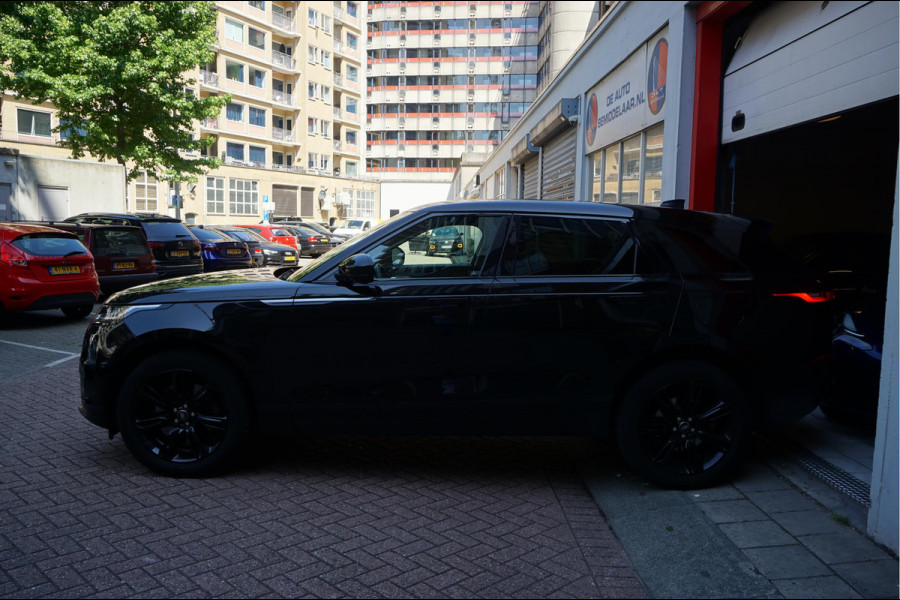 Land Rover Range Rover Velar 2.0 P400e * Black on Black * Privacy glass 20inch * Aktieprijs