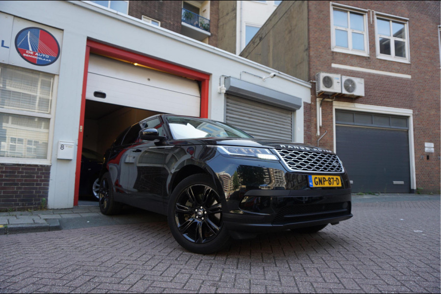 Land Rover Range Rover Velar 2.0 P400e * Black on Black * Privacy glass 20inch * Aktieprijs