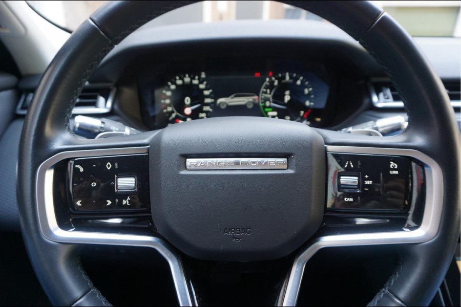 Land Rover Range Rover Velar 2.0 P400e * Black on Black * Privacy glass 20inch * Aktieprijs