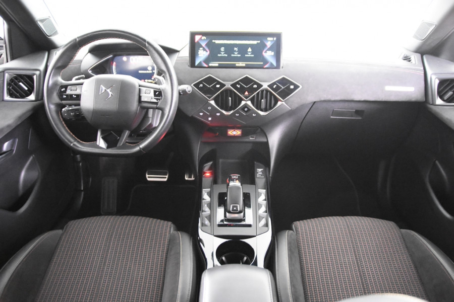 DS DS 3 Crossback Performance Line *1ste Eigenaar*Leer*Navigatie*