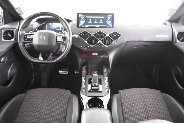 DS DS 3 Crossback Performance Line *1ste Eigenaar*Leer*Navigatie*