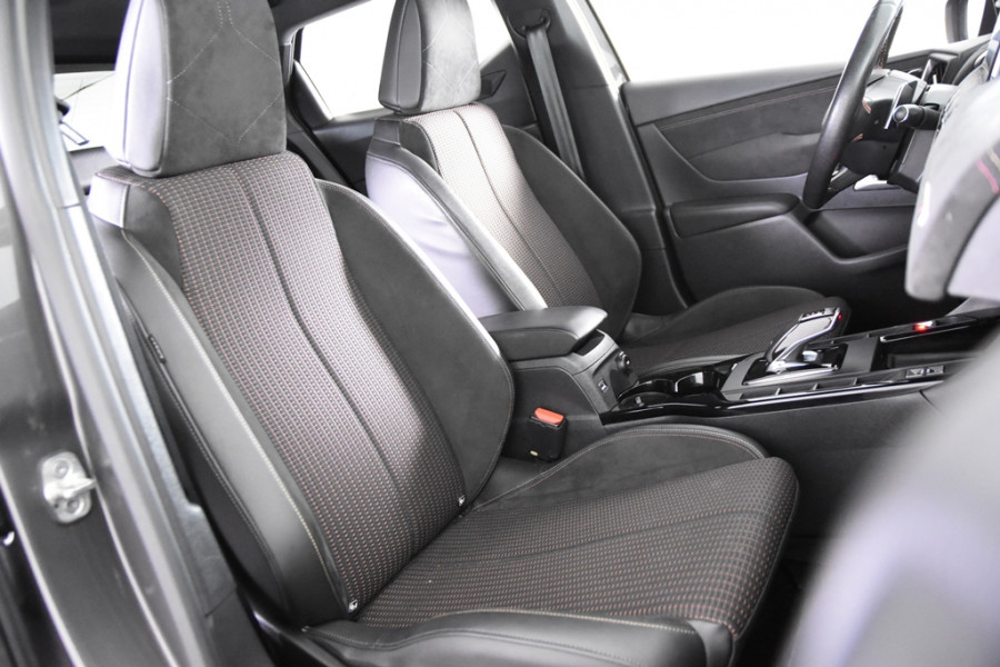 DS DS 3 Crossback Performance Line *1ste Eigenaar*Leer*Navigatie*