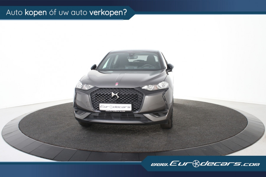 DS DS 3 Crossback Performance Line *1ste Eigenaar*Leer*Navigatie*