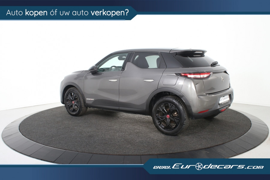 DS DS 3 Crossback Performance Line *1ste Eigenaar*Leer*Navigatie*