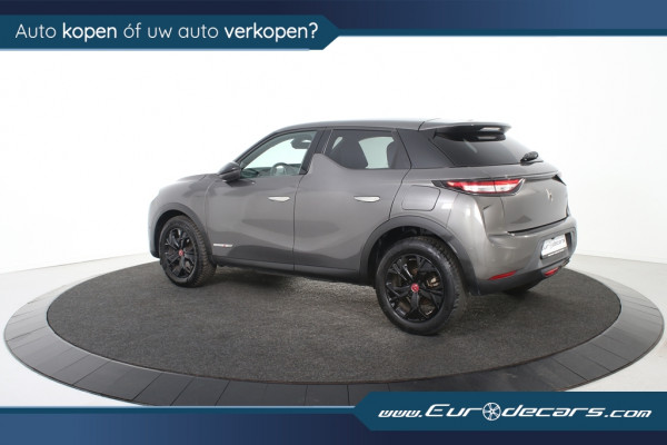 DS DS 3 Crossback Performance Line *1ste Eigenaar*Leer*Navigatie*