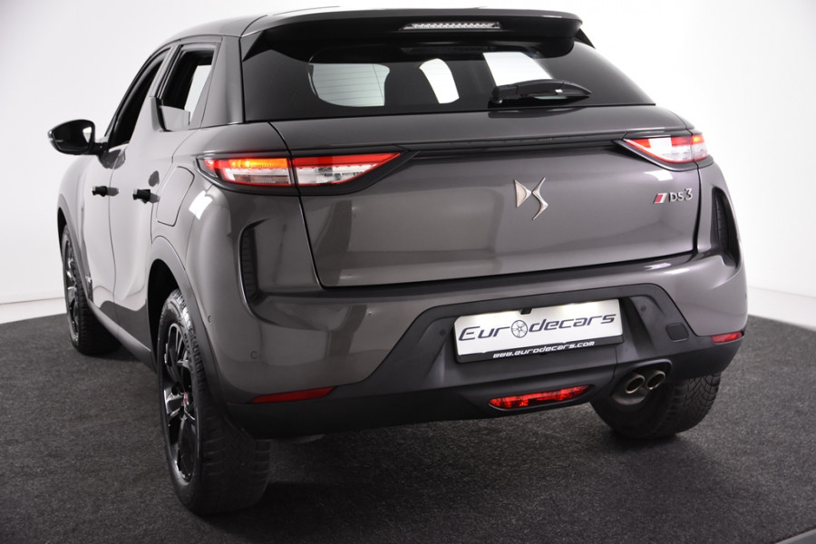 DS DS 3 Crossback Performance Line *1ste Eigenaar*Leer*Navigatie*