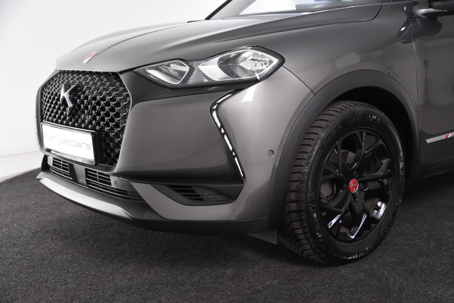 DS DS 3 Crossback Performance Line *1ste Eigenaar*Leer*Navigatie*