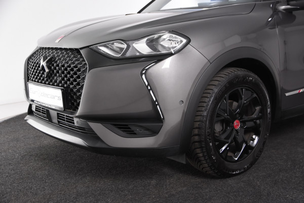 DS DS 3 Crossback Performance Line *1ste Eigenaar*Leer*Navigatie*