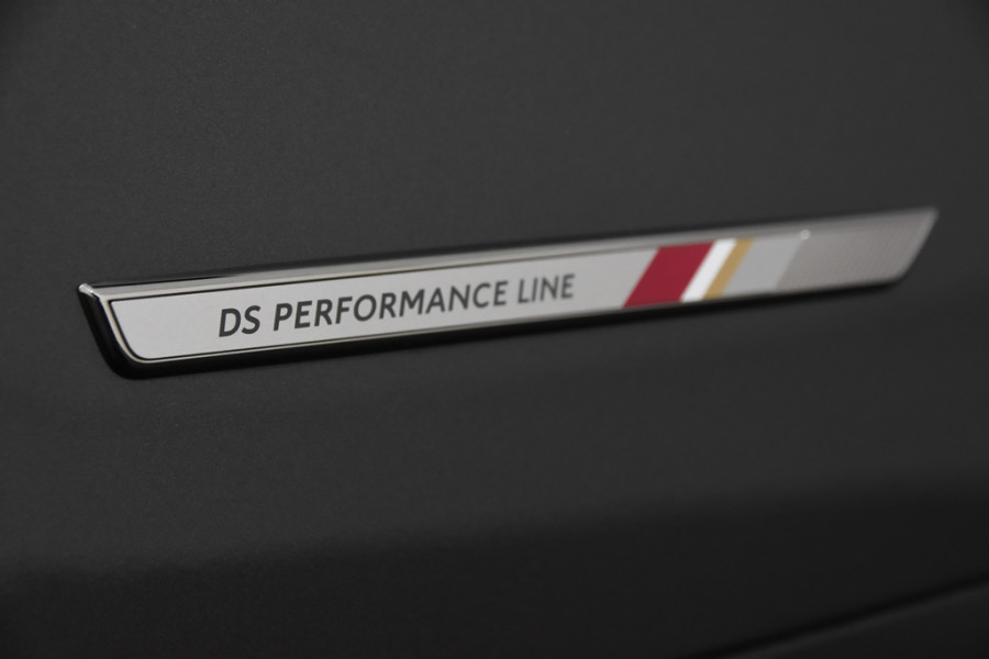 DS DS 3 Crossback Performance Line *1ste Eigenaar*Leer*Navigatie*