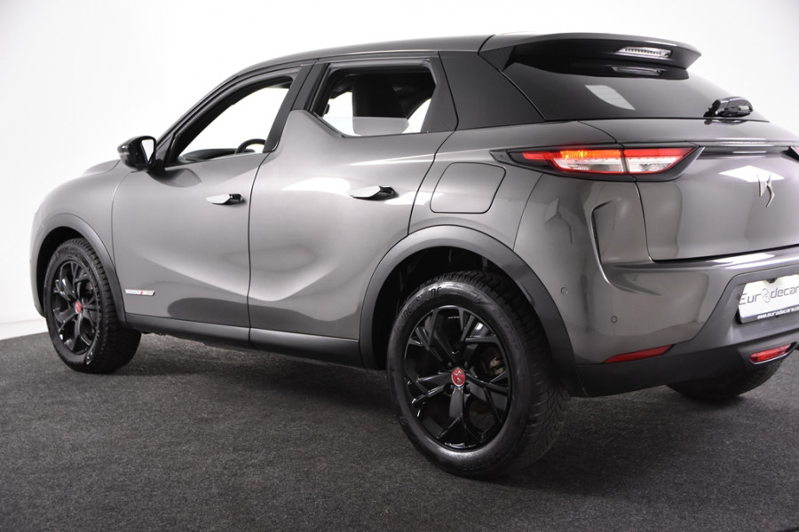 DS DS 3 Crossback Performance Line *1ste Eigenaar*Leer*Navigatie*