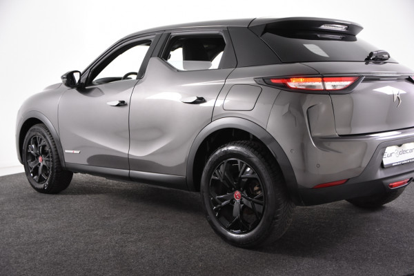 DS DS 3 Crossback Performance Line *1ste Eigenaar*Leer*Navigatie*