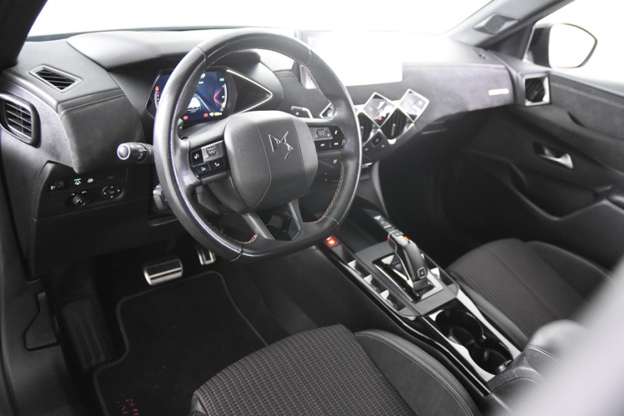 DS DS 3 Crossback Performance Line *1ste Eigenaar*Leer*Navigatie*