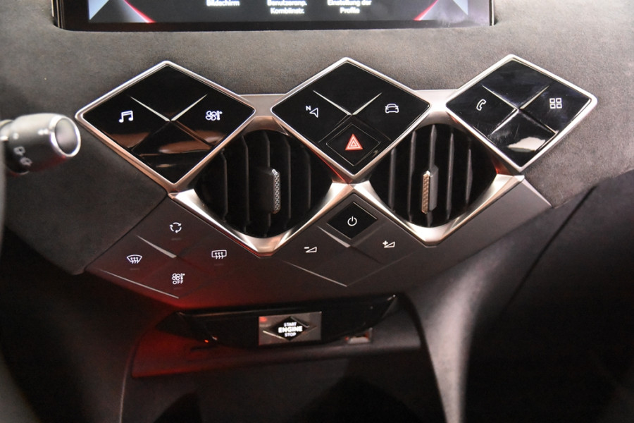 DS DS 3 Crossback Performance Line *1ste Eigenaar*Leer*Navigatie*