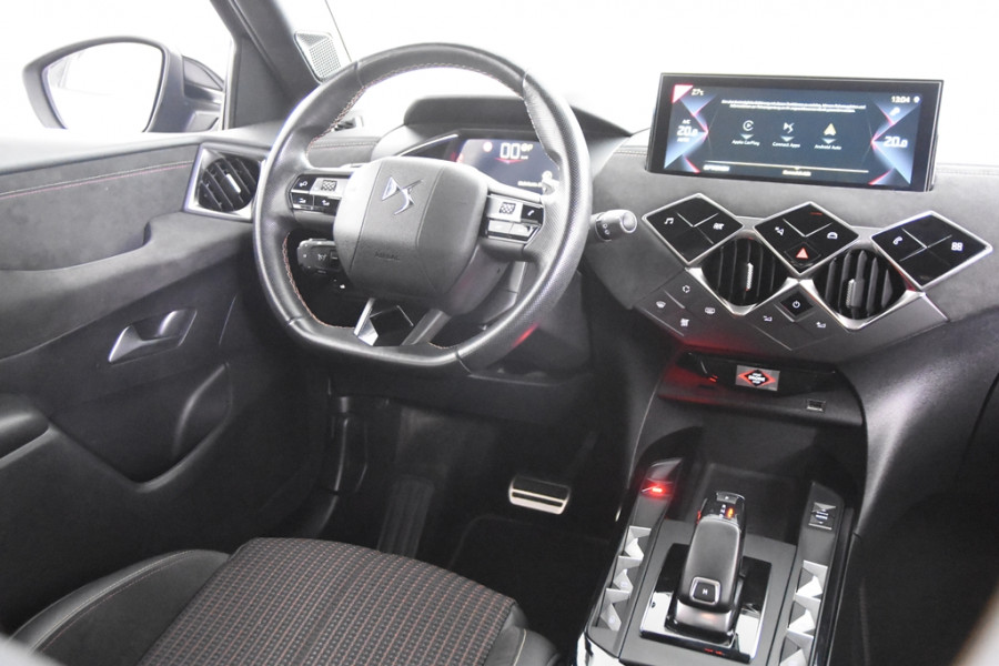 DS DS 3 Crossback Performance Line *1ste Eigenaar*Leer*Navigatie*