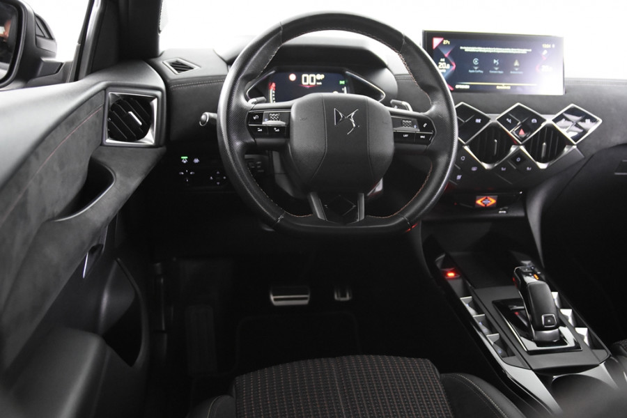 DS DS 3 Crossback Performance Line *1ste Eigenaar*Leer*Navigatie*