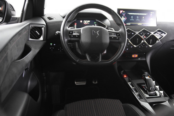 DS DS 3 Crossback Performance Line *1ste Eigenaar*Leer*Navigatie*