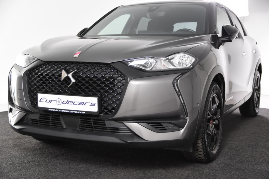 DS DS 3 Crossback Performance Line *1ste Eigenaar*Leer*Navigatie*