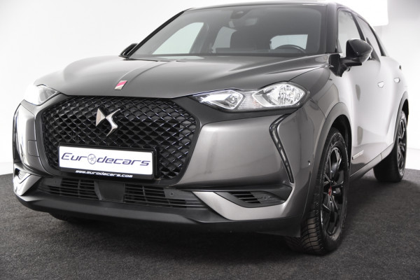 DS DS 3 Crossback Performance Line *1ste Eigenaar*Leer*Navigatie*