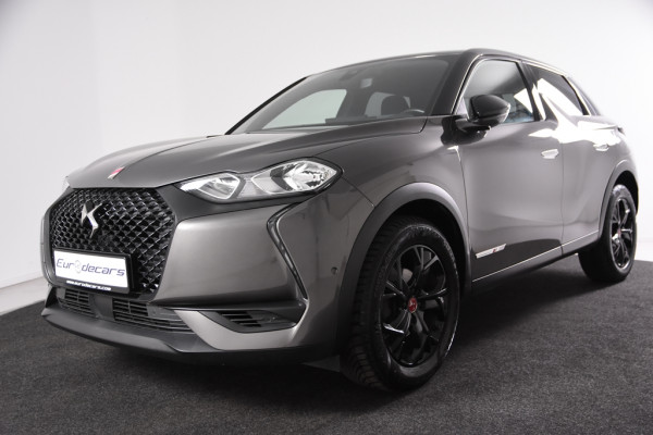 DS DS 3 Crossback Performance Line *1ste Eigenaar*Leer*Navigatie*