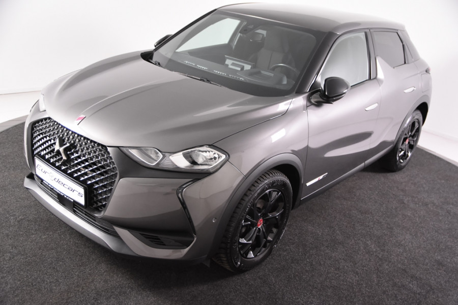 DS DS 3 Crossback Performance Line *1ste Eigenaar*Leer*Navigatie*