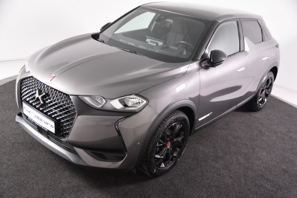 DS DS 3 Crossback Performance Line *1ste Eigenaar*Leer*Navigatie*
