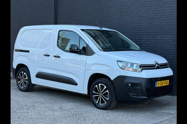 Citroën Berlingo 1.5 BlueHDi 130 EAT8 S&S L1 NAVI | CARPLAY | CAMERA | LEDER | AIRCO | PDC | NWE APK | BTW