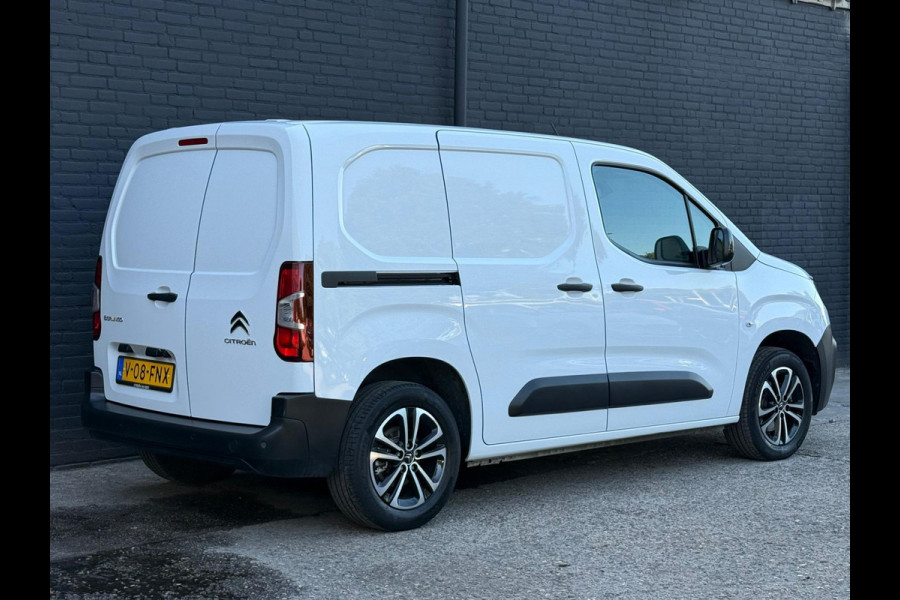 Citroën Berlingo 1.5 BlueHDi 130 EAT8 S&S L1 NAVI | CARPLAY | CAMERA | LEDER | AIRCO | PDC | NWE APK | BTW