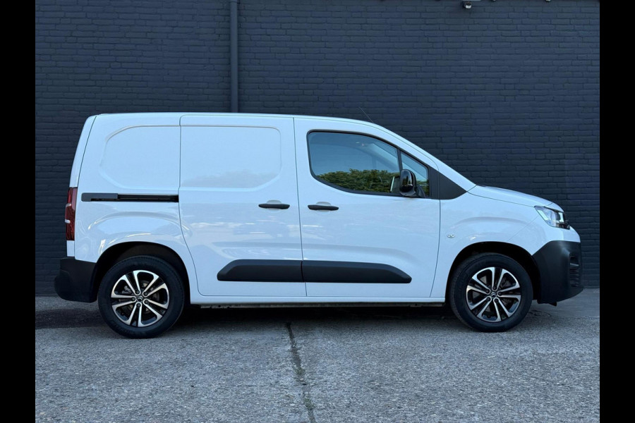 Citroën Berlingo 1.5 BlueHDi 130 EAT8 S&S L1 NAVI | CARPLAY | CAMERA | LEDER | AIRCO | PDC | NWE APK | BTW