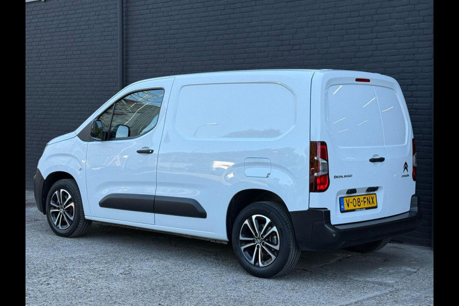 Citroën Berlingo 1.5 BlueHDi 130 EAT8 S&S L1 NAVI | CARPLAY | CAMERA | LEDER | AIRCO | PDC | NWE APK | BTW