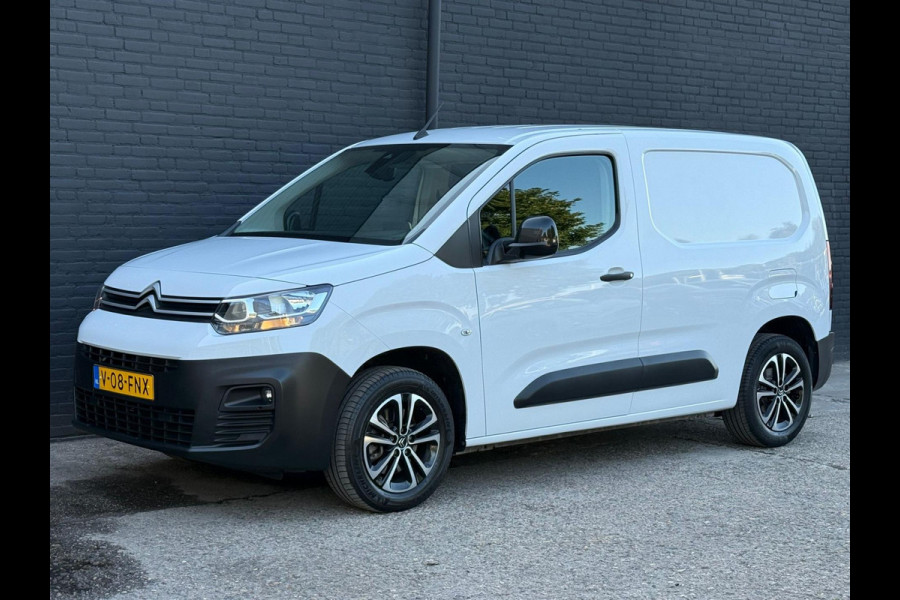Citroën Berlingo 1.5 BlueHDi 130 EAT8 S&S L1 NAVI | CARPLAY | CAMERA | LEDER | AIRCO | PDC | NWE APK | BTW