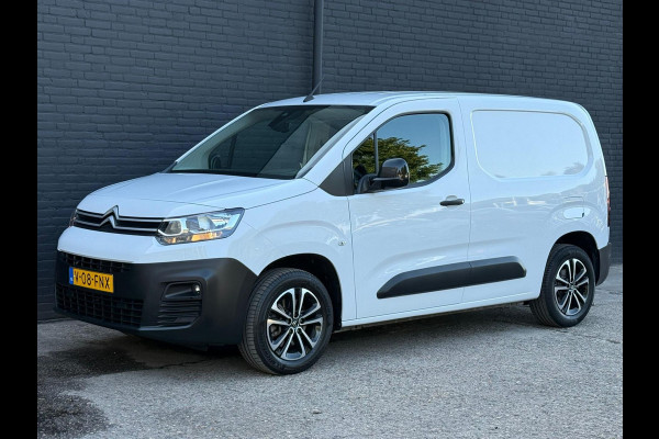 Citroën Berlingo 1.5 BlueHDi 130 EAT8 S&S L1 NAVI | CARPLAY | CAMERA | LEDER | AIRCO | PDC | NWE APK | BTW