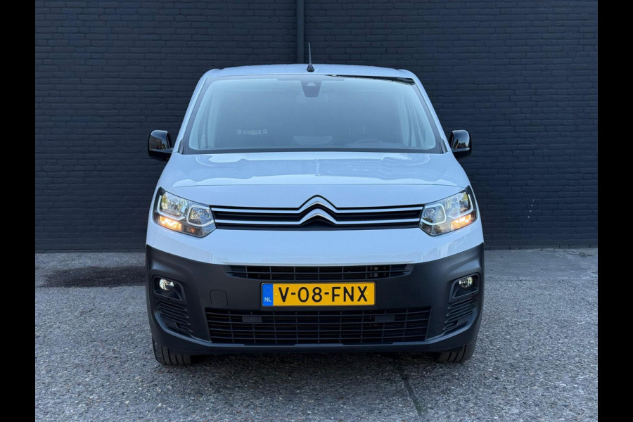 Citroën Berlingo 1.5 BlueHDi 130 EAT8 S&S L1 NAVI | CARPLAY | CAMERA | LEDER | AIRCO | PDC | NWE APK | BTW