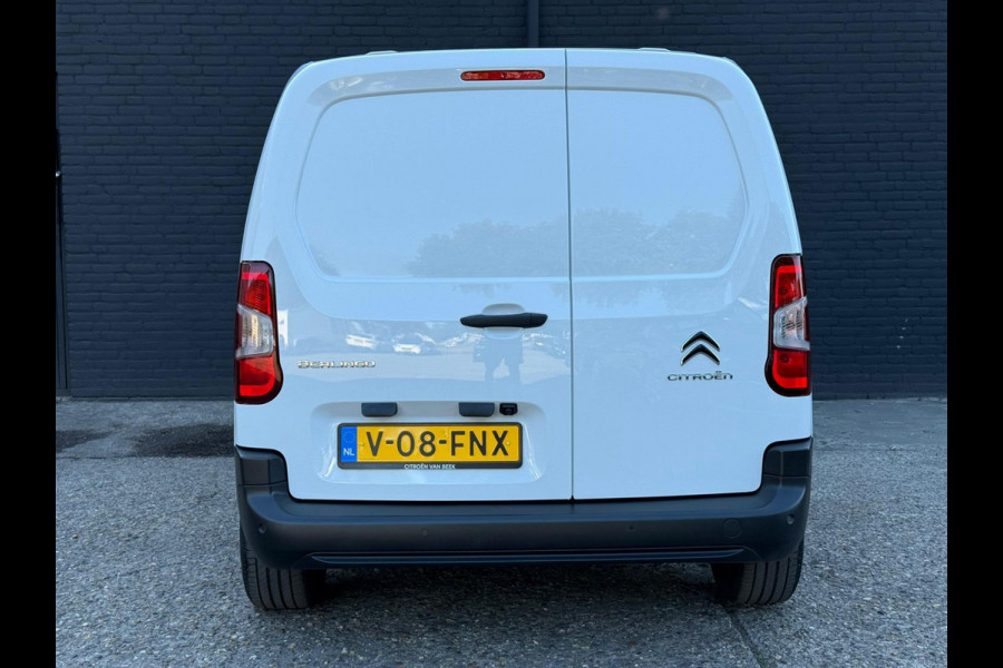 Citroën Berlingo 1.5 BlueHDi 130 EAT8 S&S L1 NAVI | CARPLAY | CAMERA | LEDER | AIRCO | PDC | NWE APK | BTW