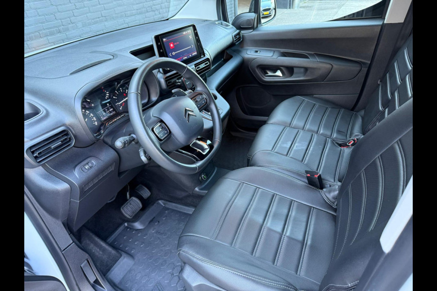 Citroën Berlingo 1.5 BlueHDi 130 EAT8 S&S L1 NAVI | CARPLAY | CAMERA | LEDER | AIRCO | PDC | NWE APK | BTW