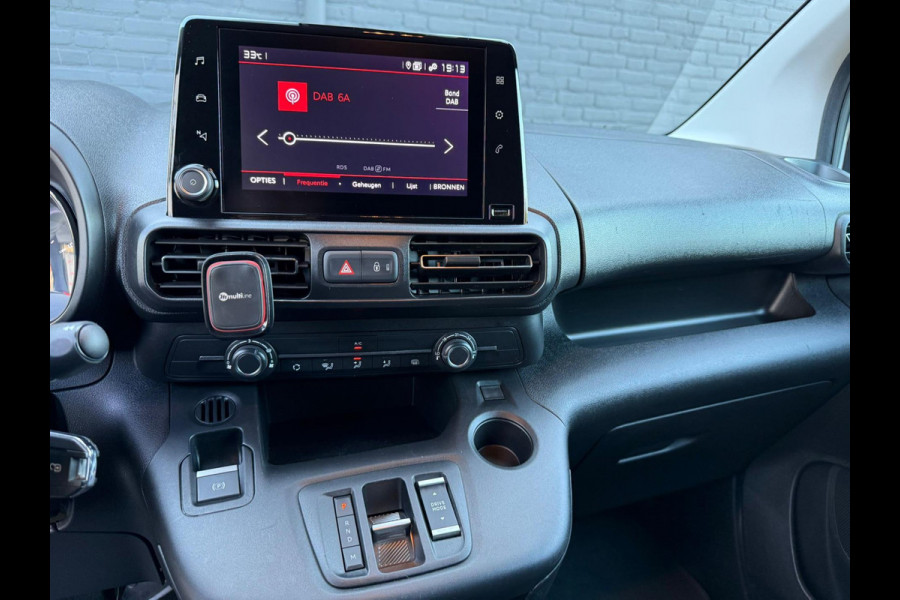 Citroën Berlingo 1.5 BlueHDi 130 EAT8 S&S L1 NAVI | CARPLAY | CAMERA | LEDER | AIRCO | PDC | NWE APK | BTW