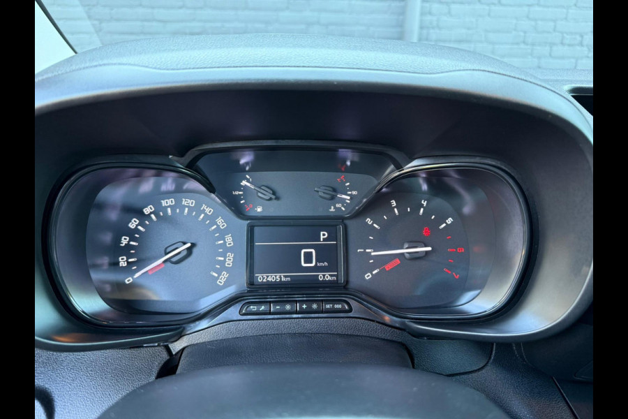 Citroën Berlingo 1.5 BlueHDi 130 EAT8 S&S L1 NAVI | CARPLAY | CAMERA | LEDER | AIRCO | PDC | NWE APK | BTW
