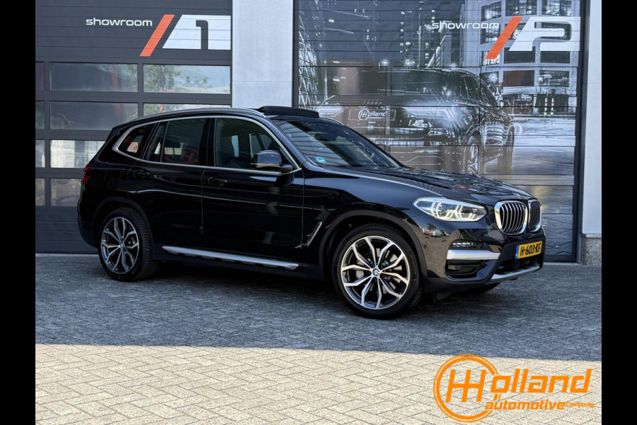 BMW X3 xDrive30e Executive| PANO|HEADUP|Xdrive