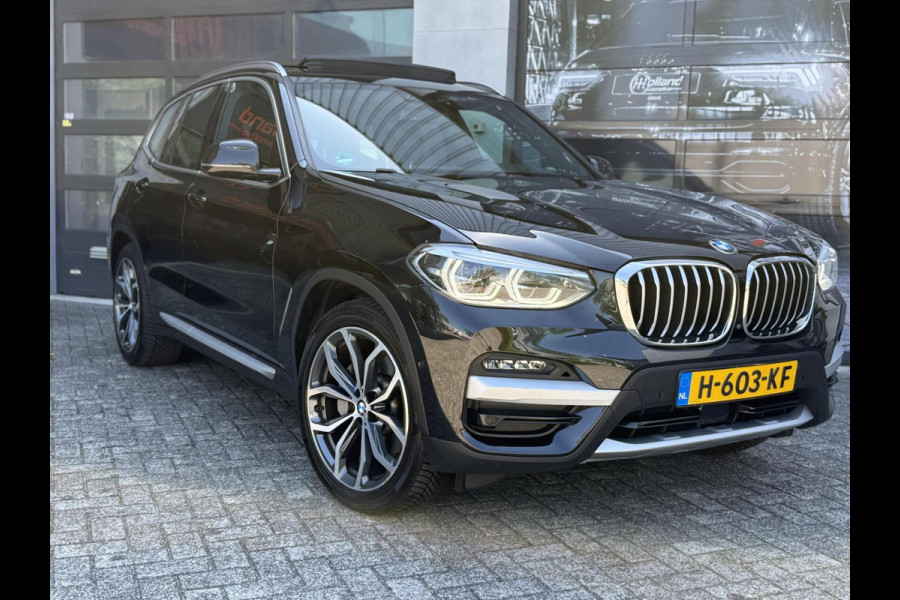 BMW X3 xDrive30e Executive| PANO|HEADUP|Xdrive