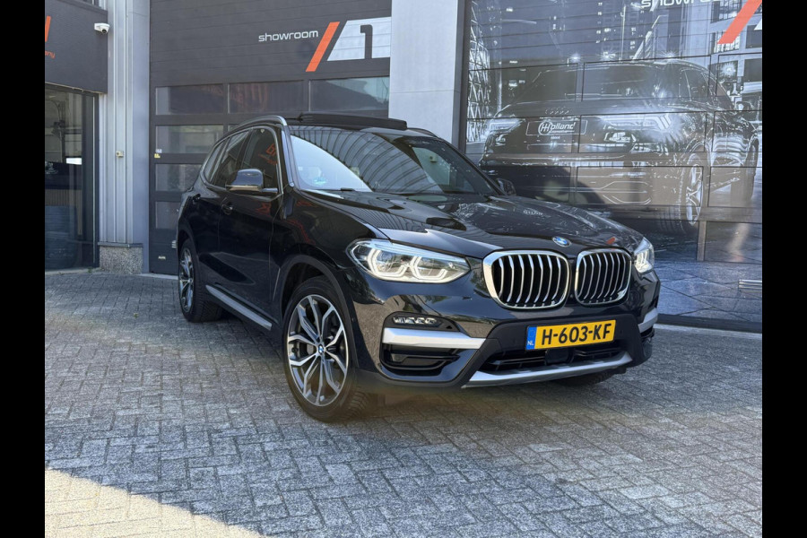 BMW X3 xDrive30e Executive| PANO|HEADUP|Xdrive