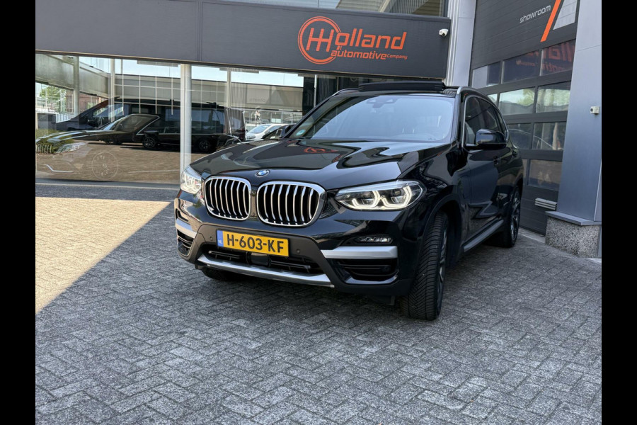 BMW X3 xDrive30e Executive| PANO|HEADUP|Xdrive