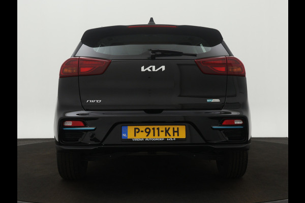Kia e-Niro DynamicLine 64 kWh - SOH 96,9% - Adaptief Cruise Control - Climate Control - Lichtmetalen Velgen - Navigatie - Fabrieksgarantie Tot 2029