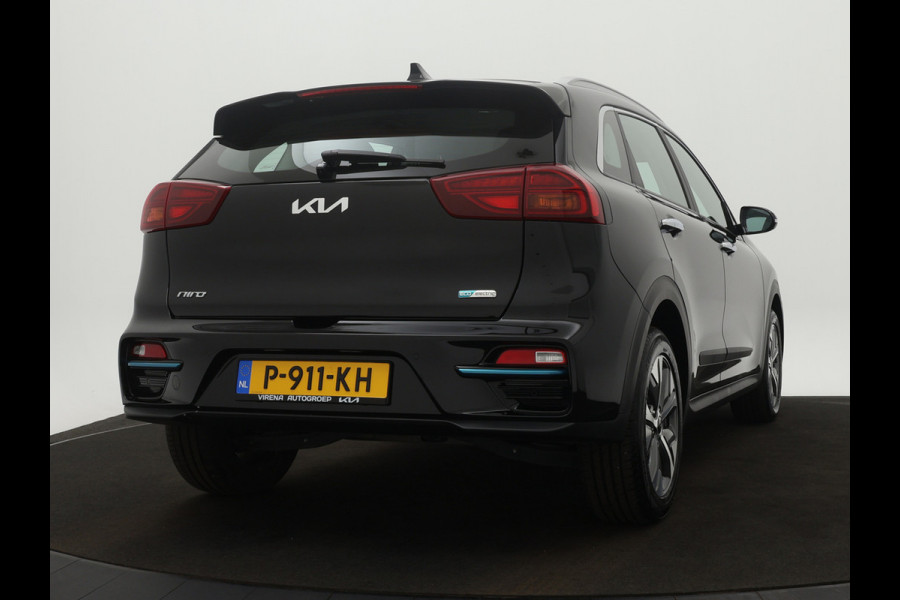 Kia e-Niro DynamicLine 64 kWh - SOH 96,9% - Adaptief Cruise Control - Climate Control - Lichtmetalen Velgen - Navigatie - Fabrieksgarantie Tot 2029