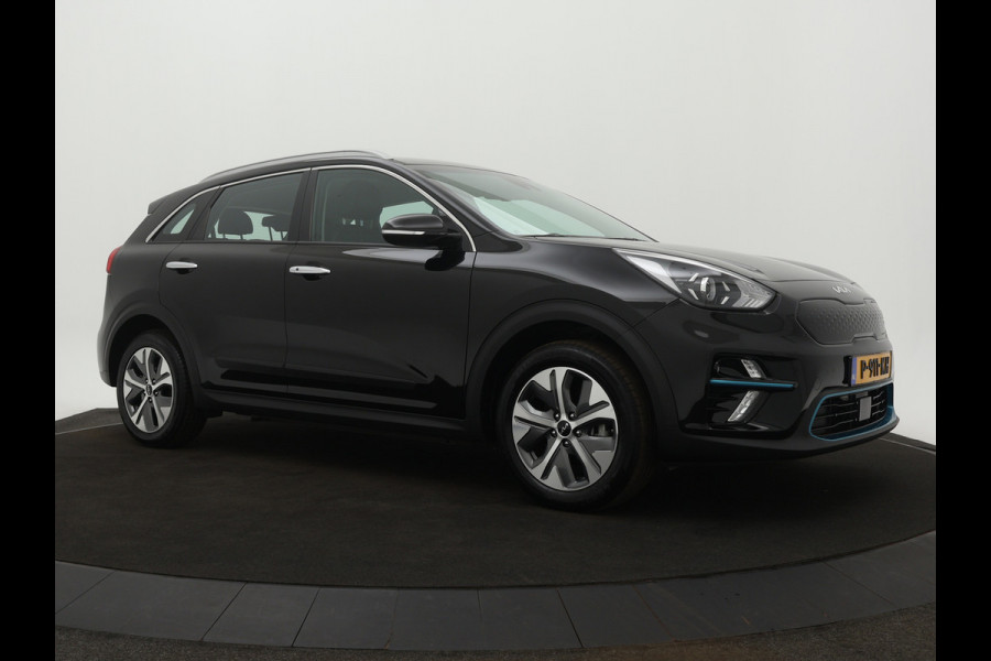 Kia e-Niro DynamicLine 64 kWh - SOH 96,9% - Adaptief Cruise Control - Climate Control - Lichtmetalen Velgen - Navigatie - Fabrieksgarantie Tot 2029