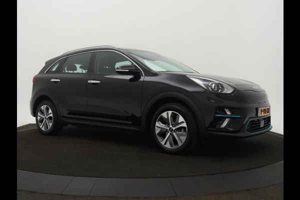 Kia e-Niro DynamicLine 64 kWh - SOH 96,9% - Adaptief Cruise Control - Climate Control - Lichtmetalen Velgen - Navigatie - Fabrieksgarantie Tot 2029