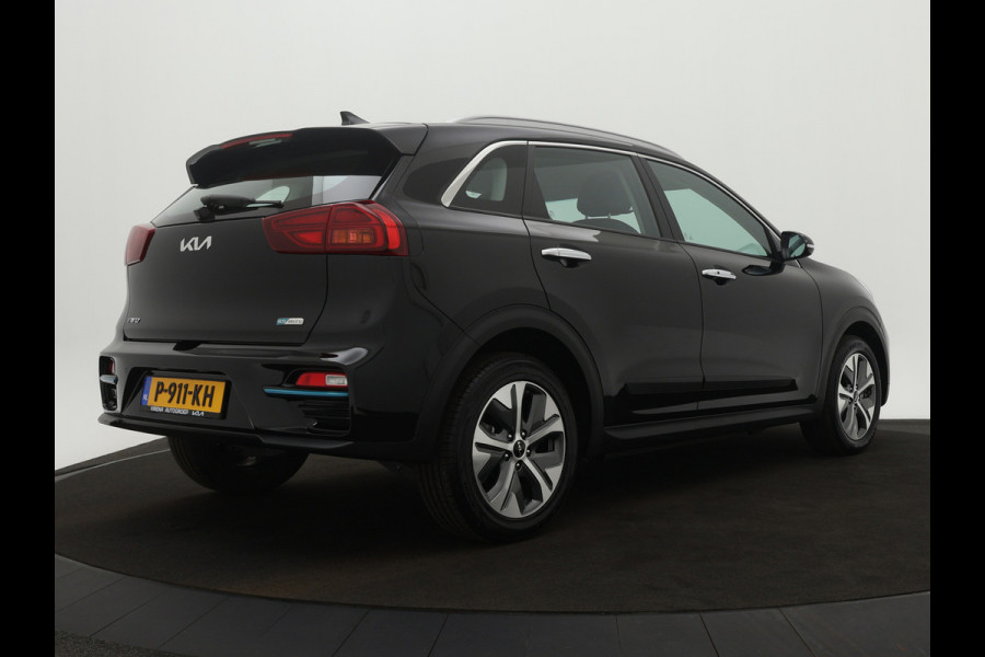 Kia e-Niro DynamicLine 64 kWh - SOH 96,9% - Adaptief Cruise Control - Climate Control - Lichtmetalen Velgen - Navigatie - Fabrieksgarantie Tot 2029