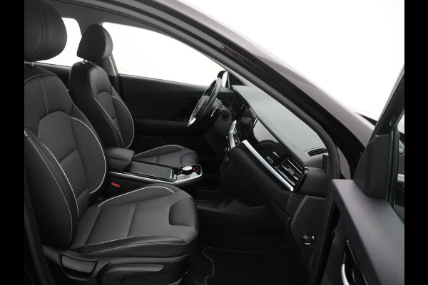 Kia e-Niro DynamicLine 64 kWh - SOH 96,9% - Adaptief Cruise Control - Climate Control - Lichtmetalen Velgen - Navigatie - Fabrieksgarantie Tot 2029
