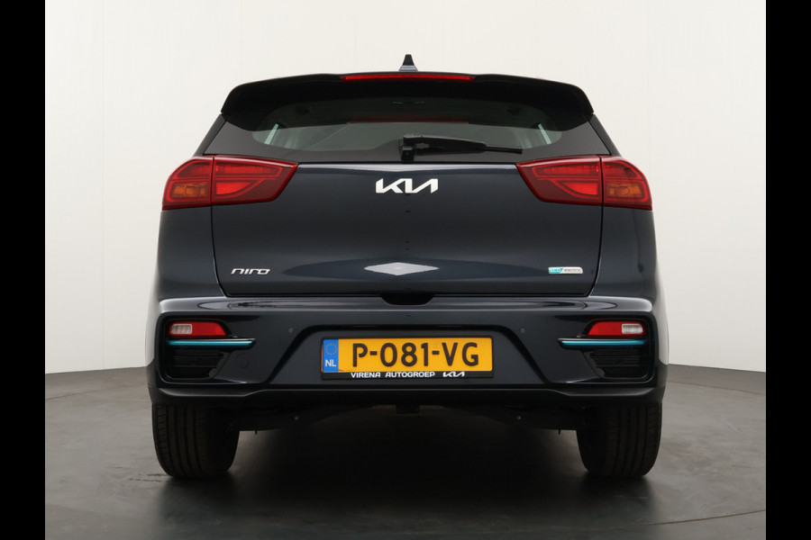 Kia e-Niro DynamicLine 64 kWh - SOH 93,5% - Navigatie - Adaptief Cruise Control - Climate Control - Apple/Android Carplay Fabrieksgarantie Tot 2029